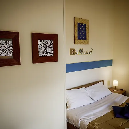 Ballaro' Apartment Palermo