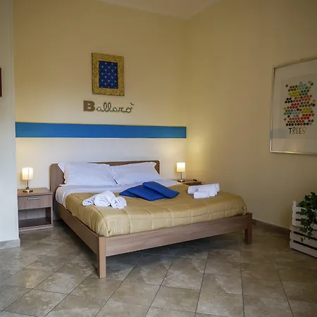 Ballaro' Apartment Palermo