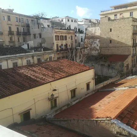 Ballaro' Apartment Palermo